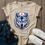 Keep Strong T-Shirt
