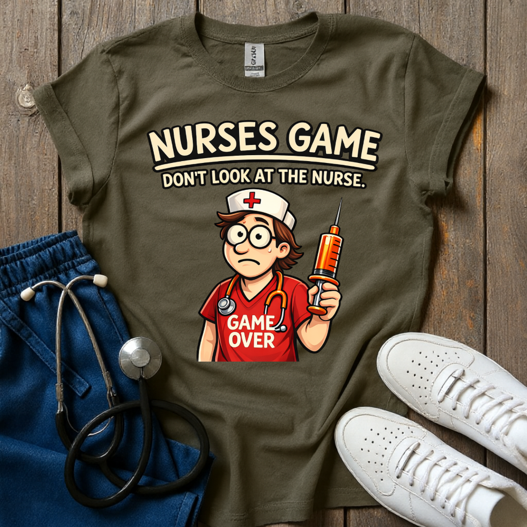 Game Over T-Shirt