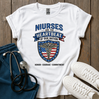 Nation's Heartbeat T-Shirt