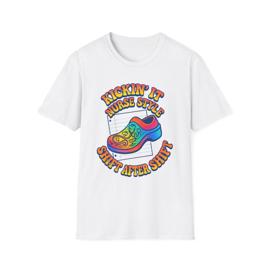 Kickin' It T-Shirt