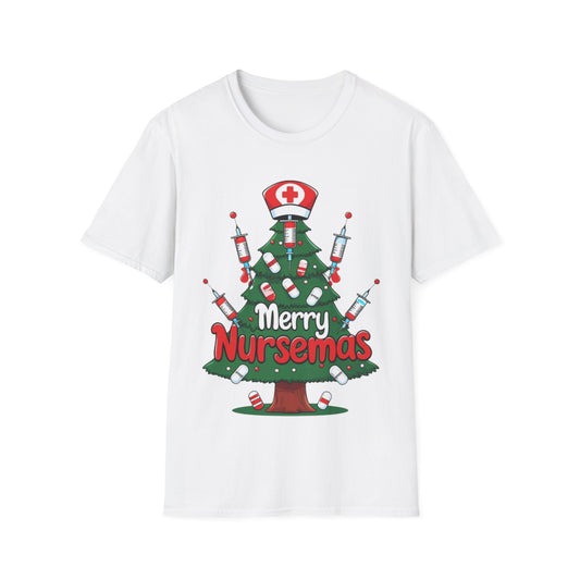 Merry Nursesmas T-Shirt