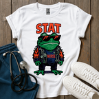 STAT Frog T-Shirt