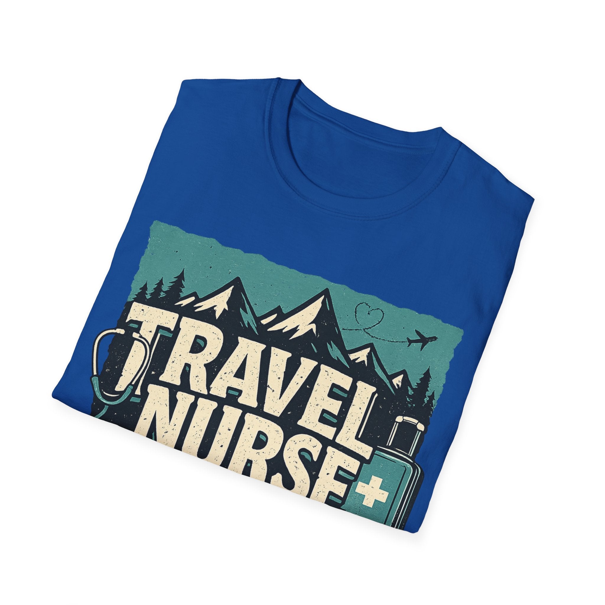 Travel Nurse T-Shirt