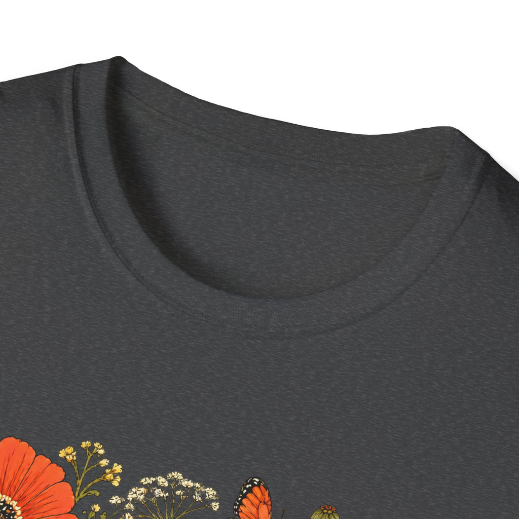 Botanical Nurse T-Shirt