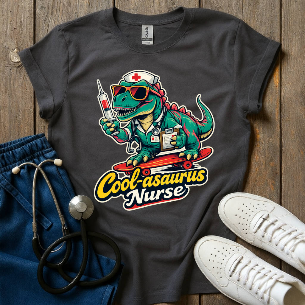 Cool-asaurus T-Shirt