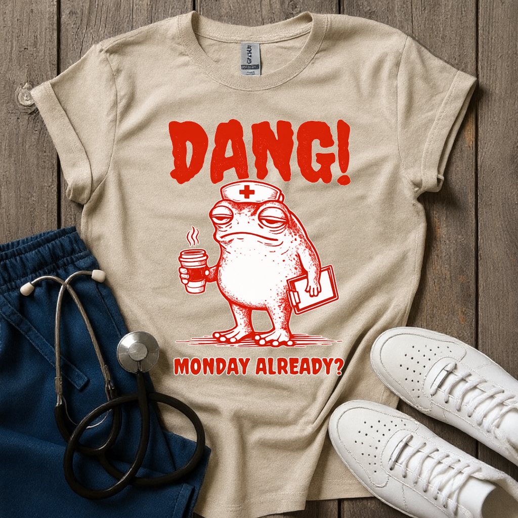 Dang Monday T-Shirt