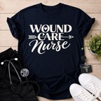 Wound Care Nurse T-Shirt