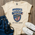 Nation's Heartbeat T-Shirt