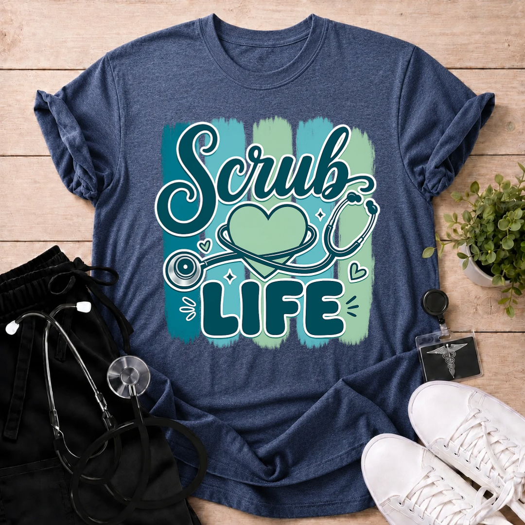 Scrub Life T-Shirt