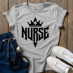Nurse King T-Shirt