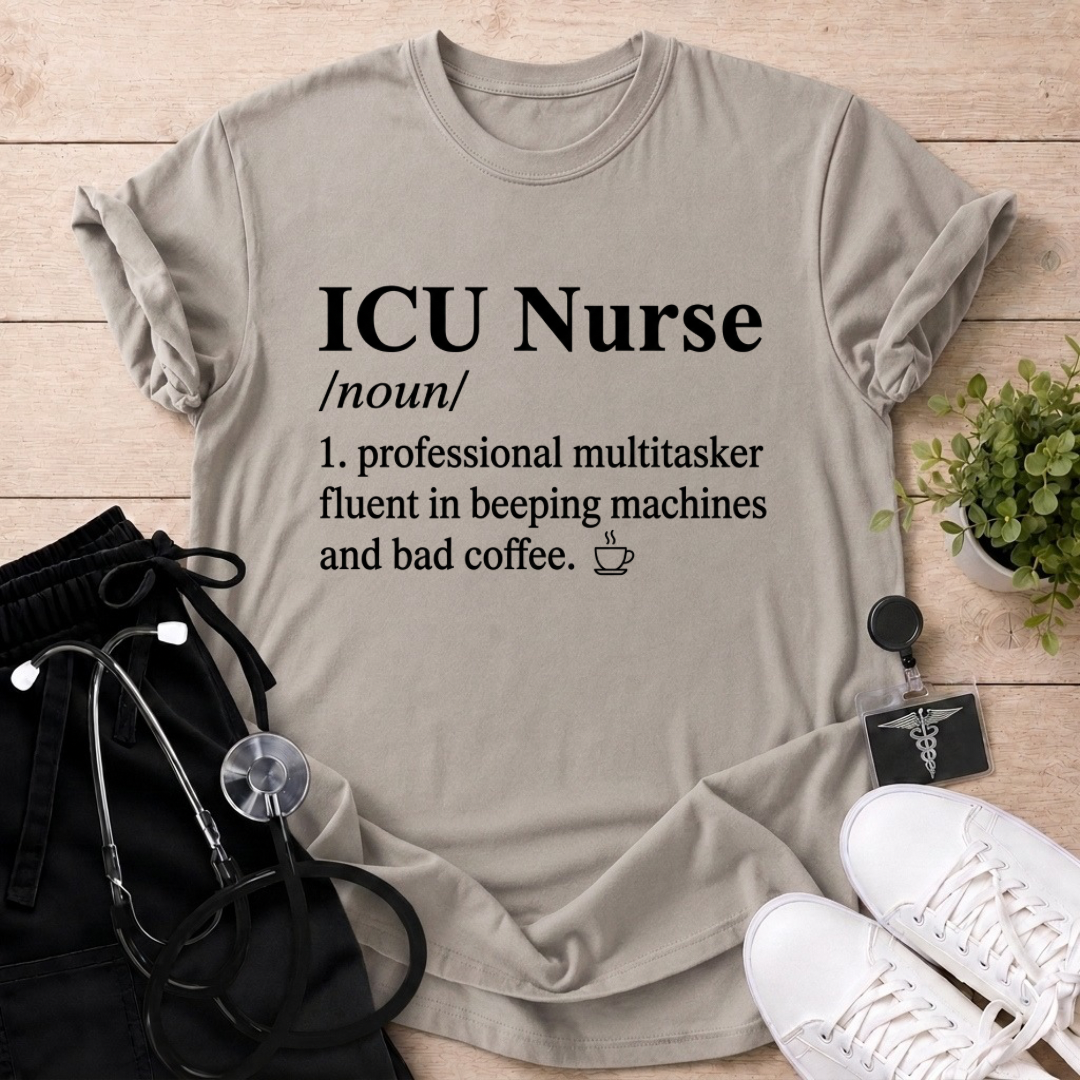Professional Multitasker T-Shirt