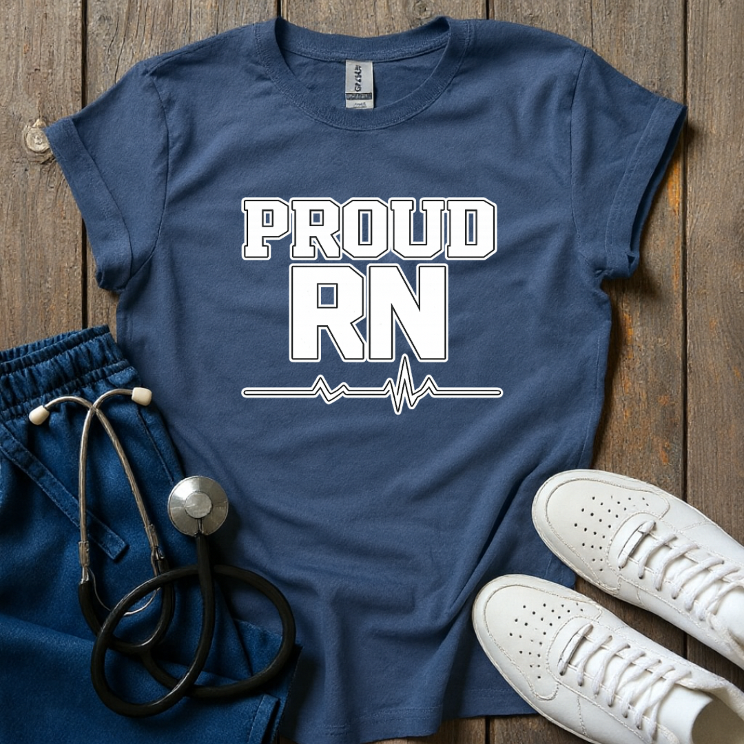 Proud RN T-Shirt
