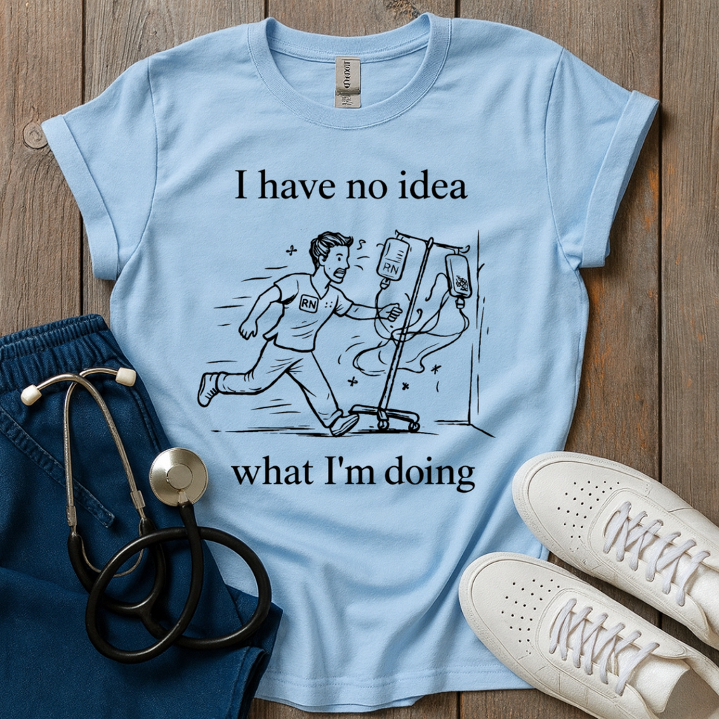 No Idea T-Shirt