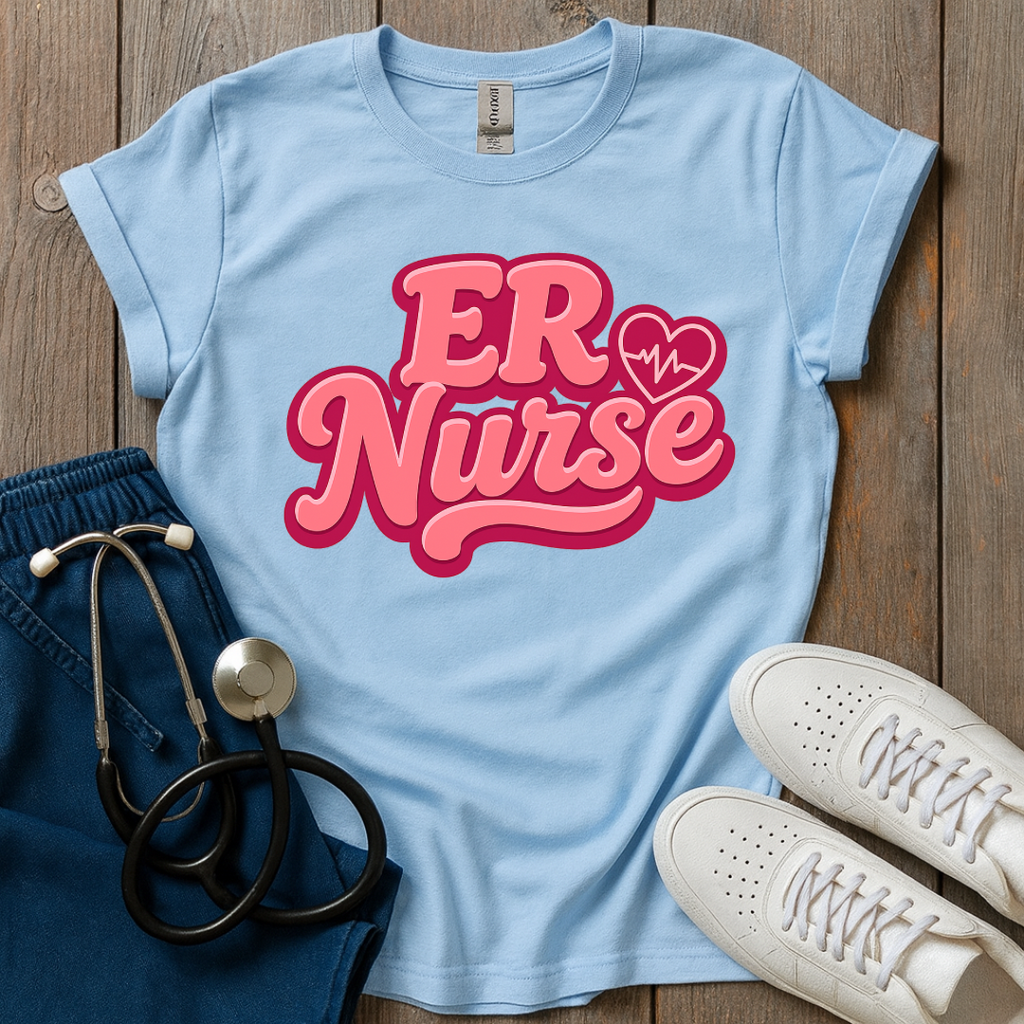 ER Nurse T-Shirt