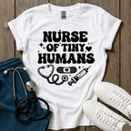 Nurse Tiny Humans T-Shirt