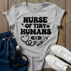 Nurse Tiny Humans T-Shirt