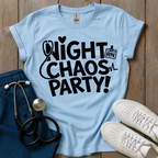 Night Chaos Party T-Shirt