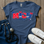 MICU Nurse Pride T-Shirt