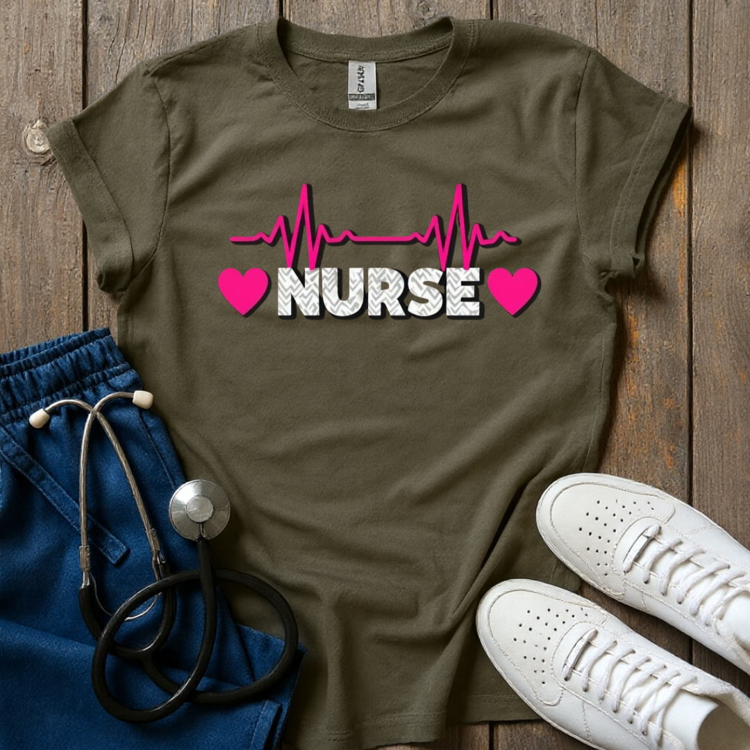 Vital Rhythm T-Shirt