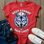 Keep Strong T-Shirt