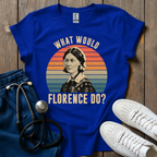 Nurse Florence T-Shirt