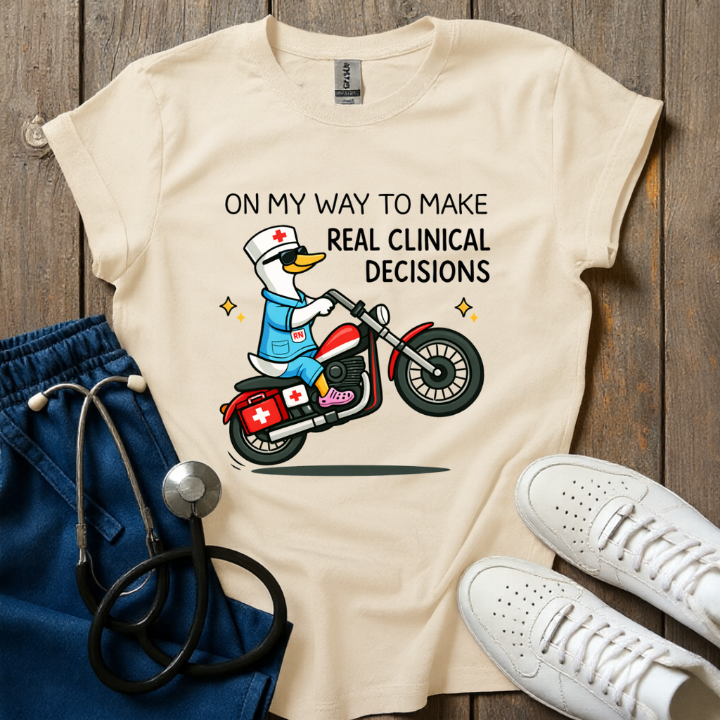 Clinical Decisions T-Shirt