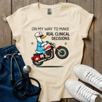 Clinical Decisions T-Shirt