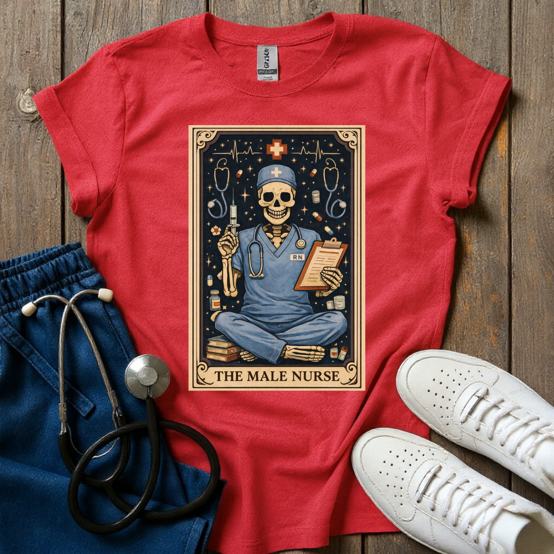 The Male Nurse T-Shirt