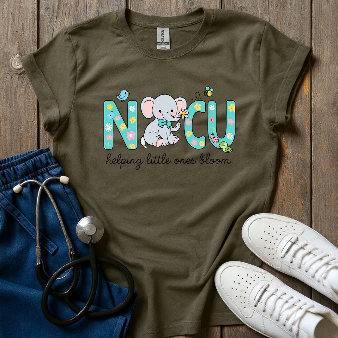 Helping Little Ones T-Shirt