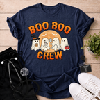 Boo Boo Crew T-Shirt