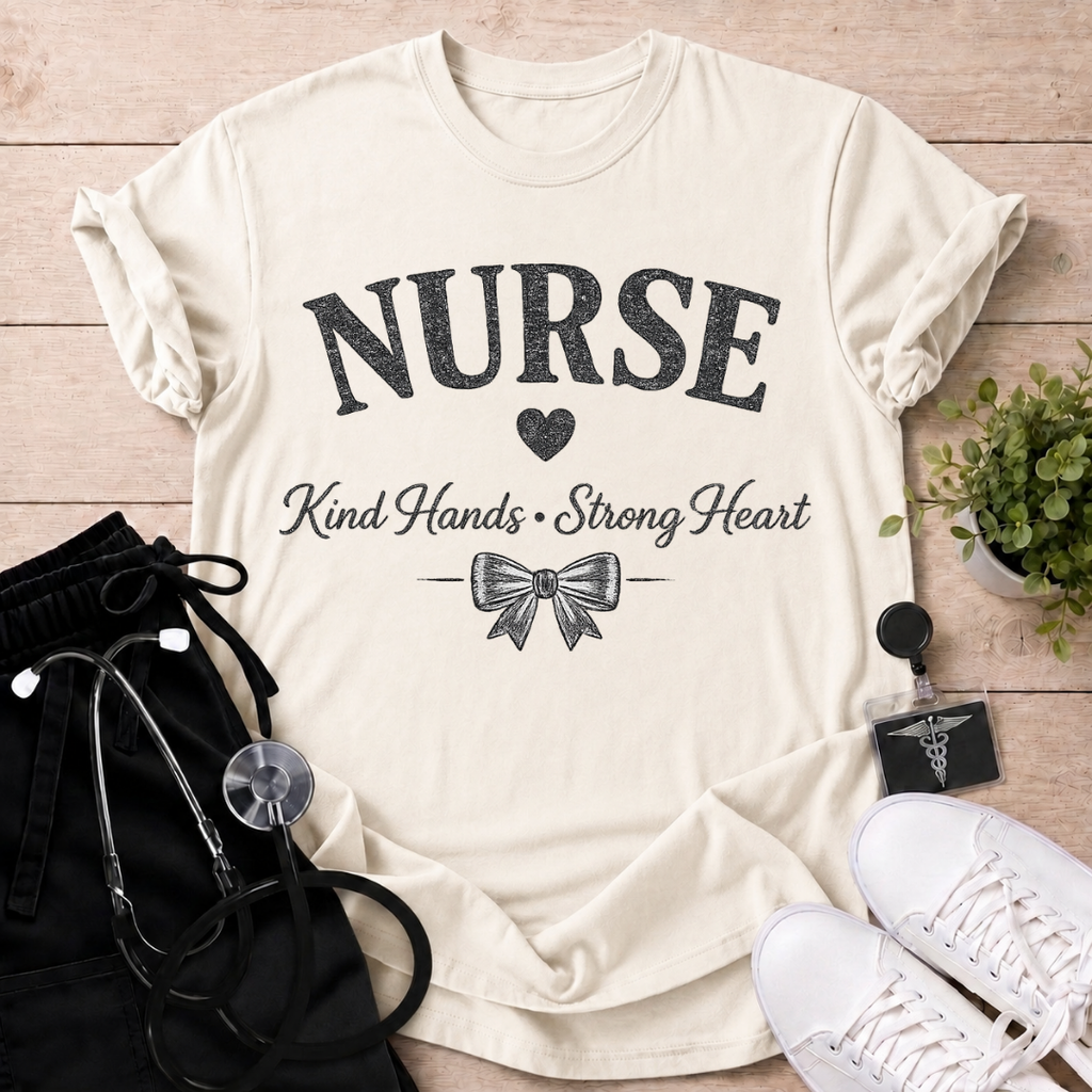 Strong Heart T-Shirt