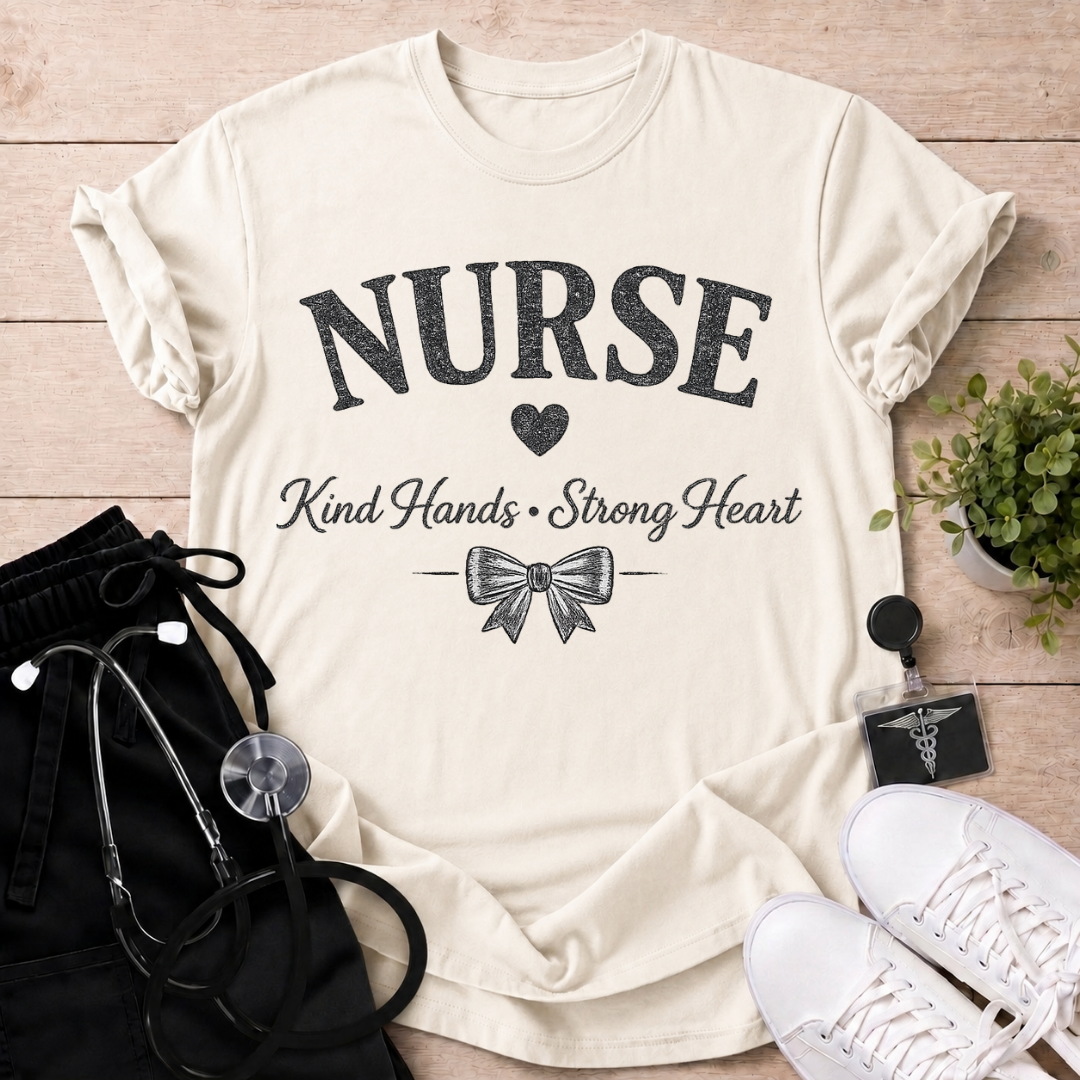Strong Heart T-Shirt