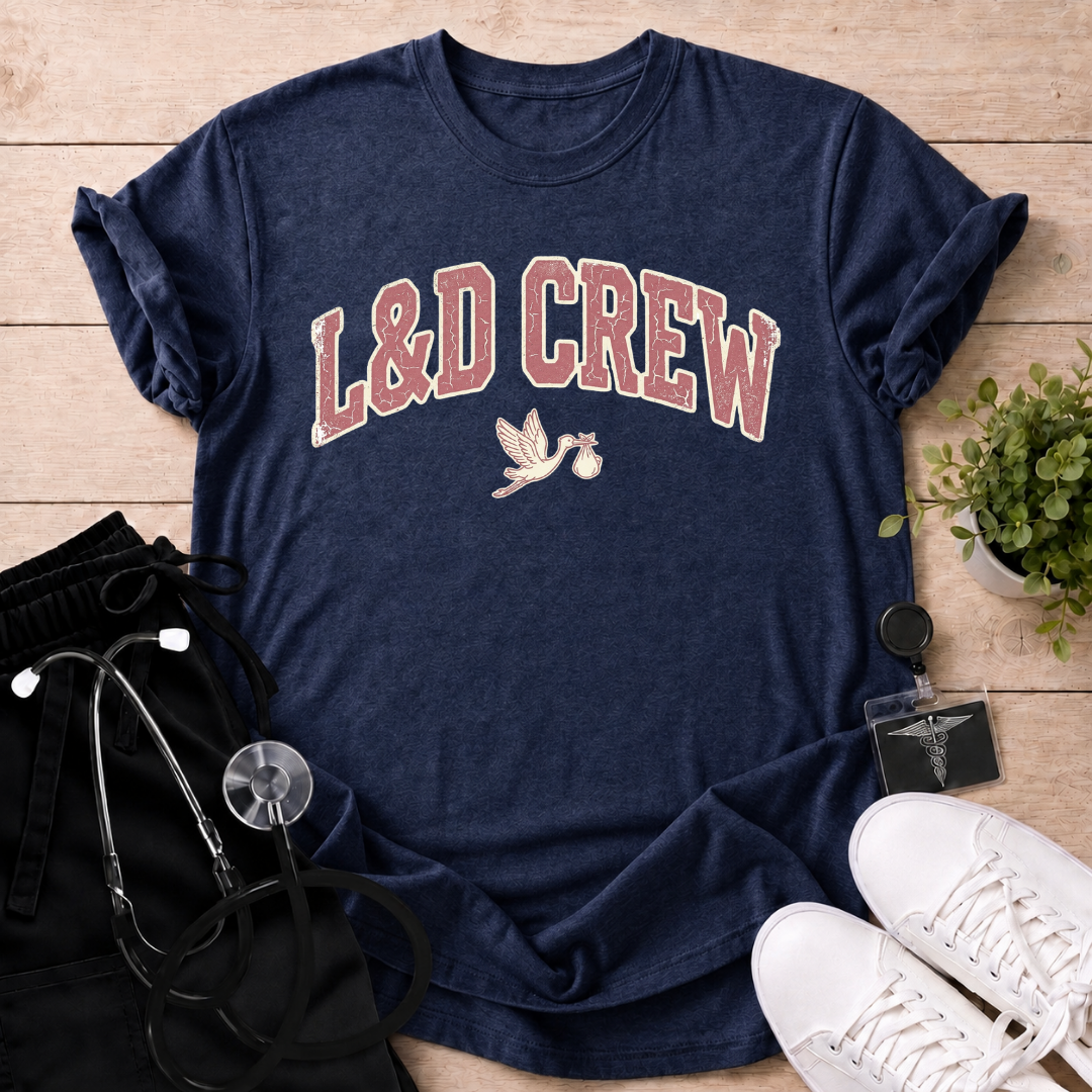 L&D Crew T-Shirt