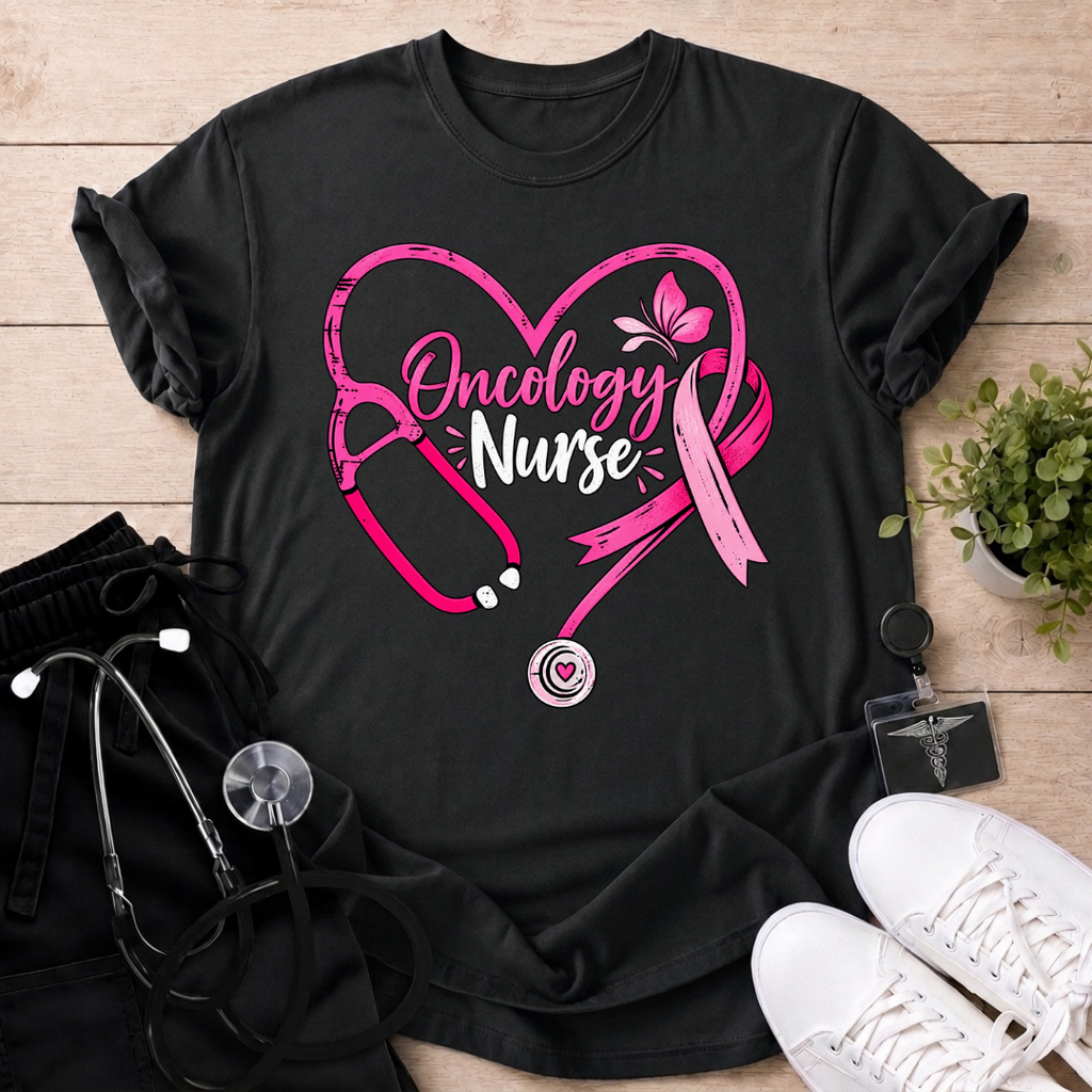 Oncology Nurse T-Shirt