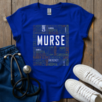 Murse Words T-Shirt