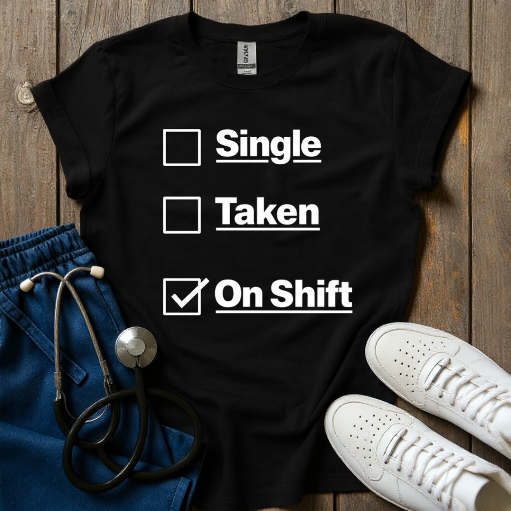 On Shift T-Shirt