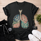 Lungs Tree T-Shirt