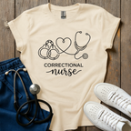 Correctional Nurse T-Shirt