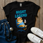 Night Shift Legend T-Shirt