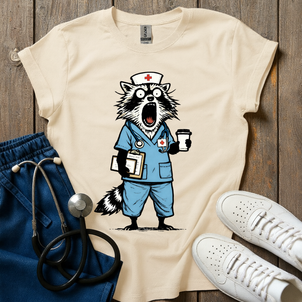 Chaos Coordinator RN T-Shirt
