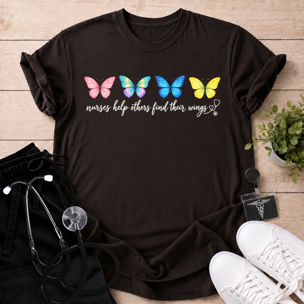 Find Wings T-Shirt