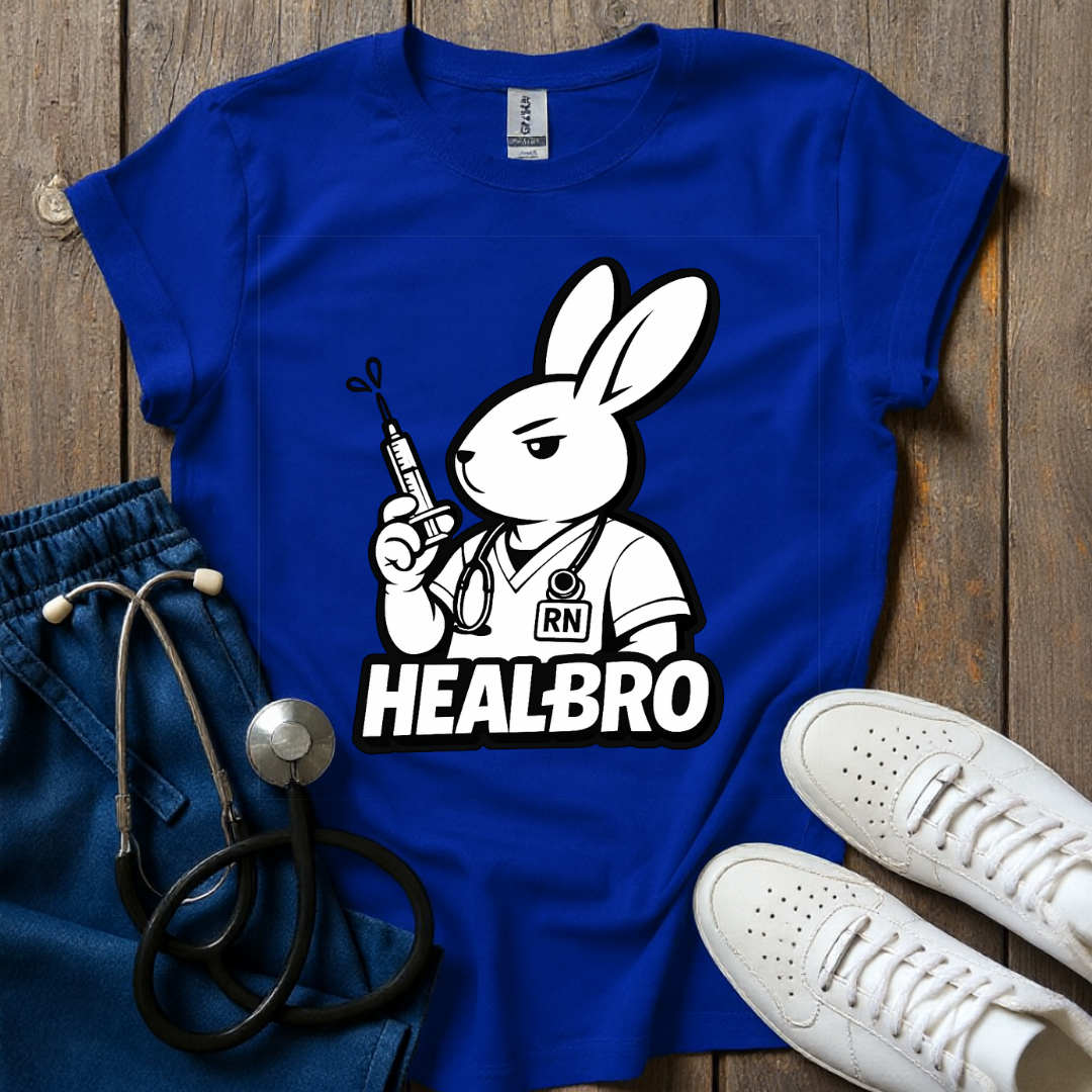 Heal Bro T-Shirt