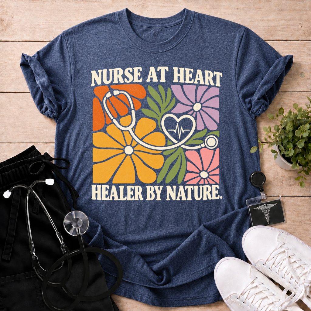 Healer By Nature T-Shirt