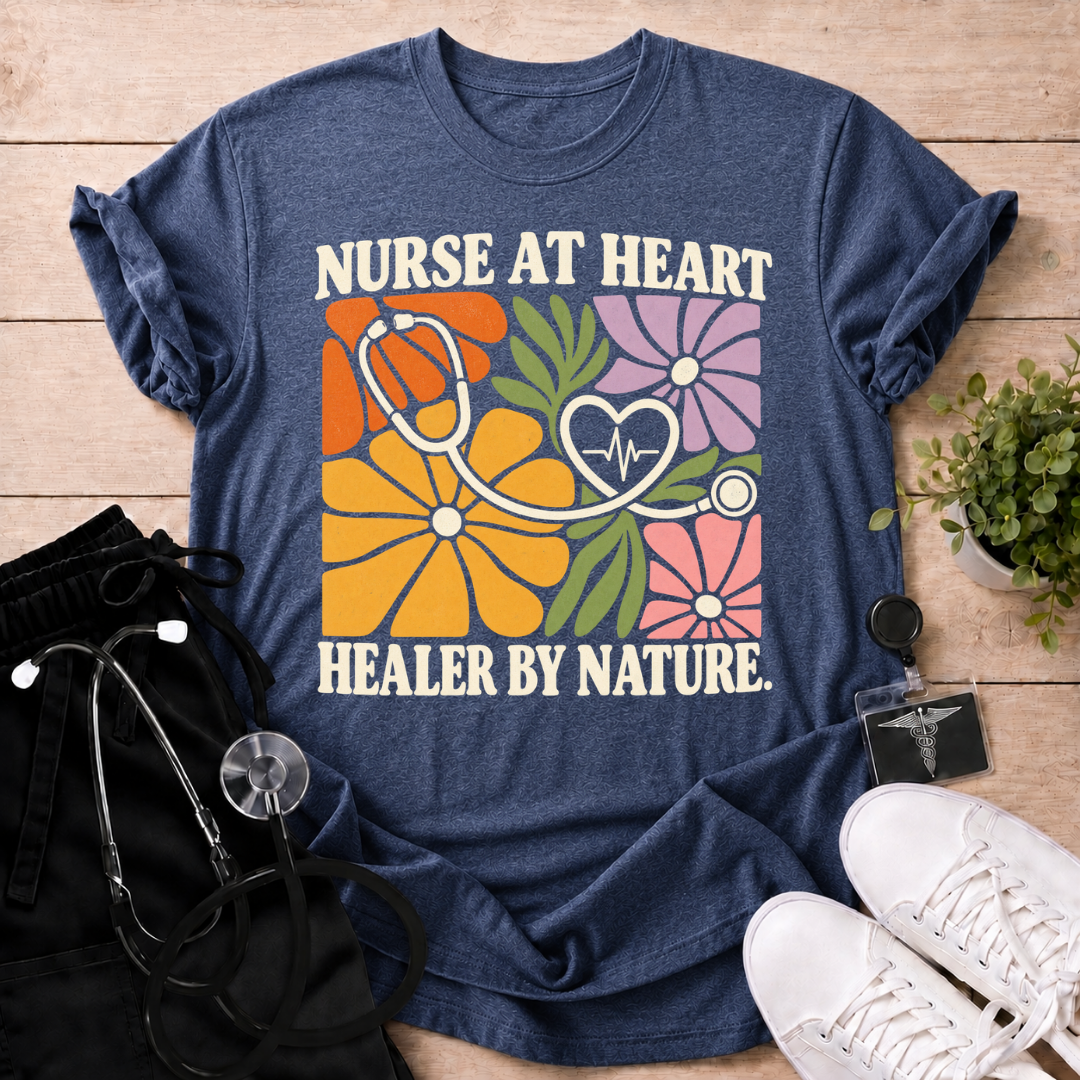 Healer By Nature T-Shirt