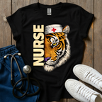 Tiger Nurse T-Shirt