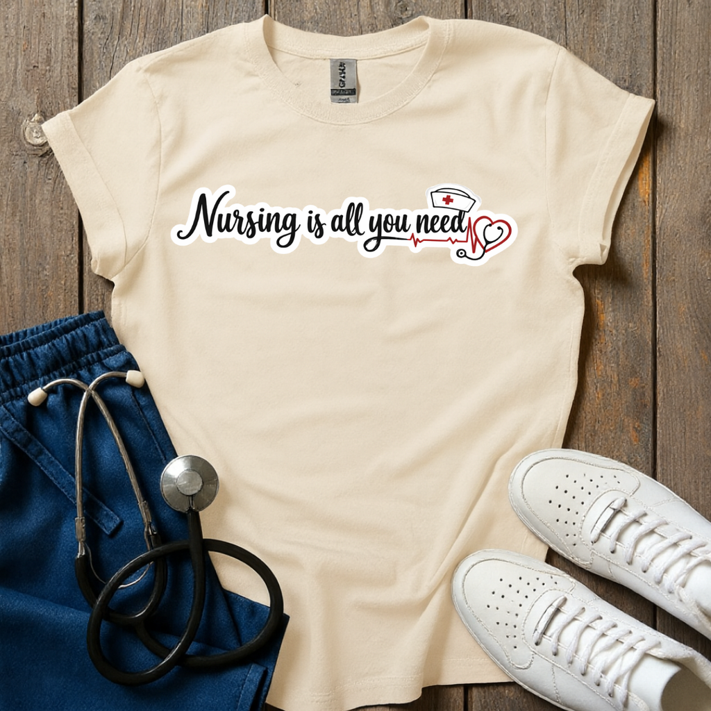All You Need T-Shirt