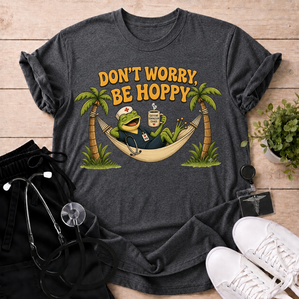 Be Hoppy T-Shirt