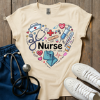 Nurse Life Collection T-Shirt