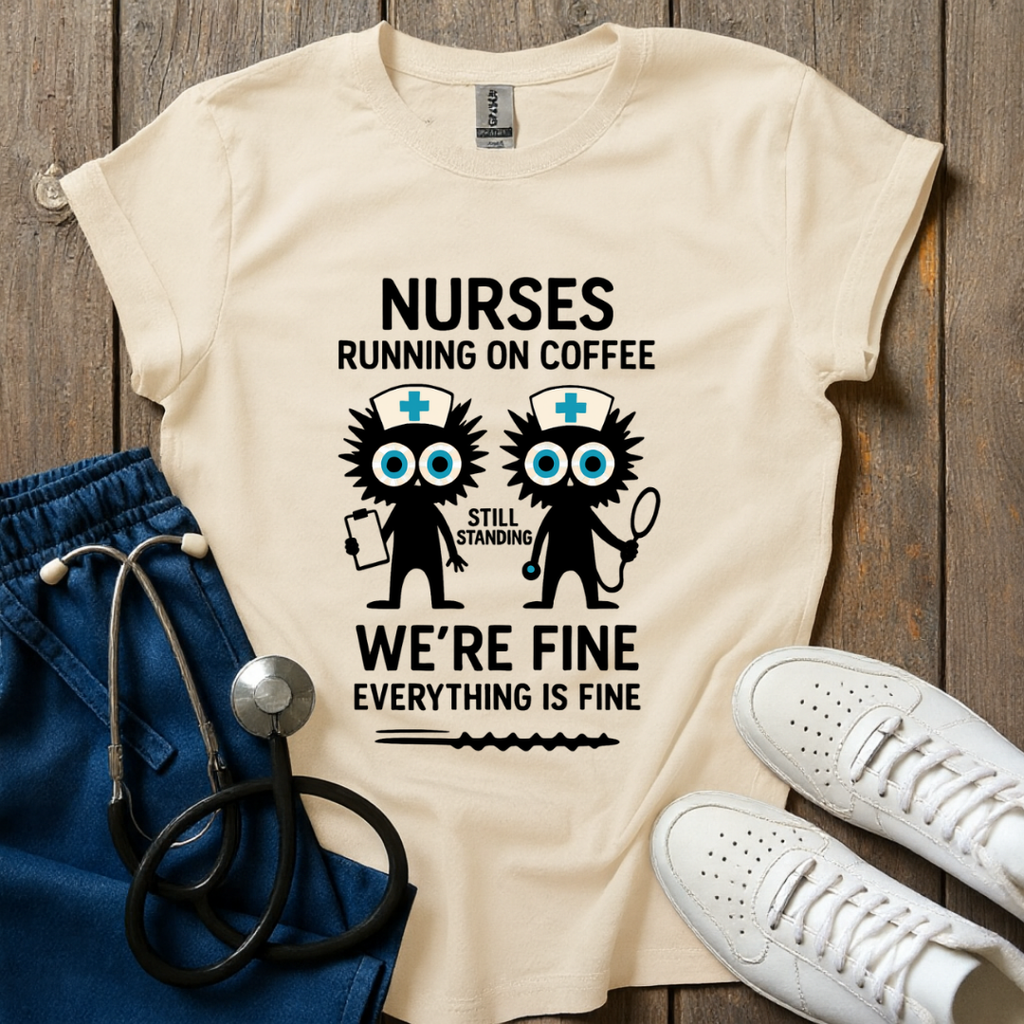 We're FineT-Shirt