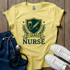 IV League Nurse T-Shirt